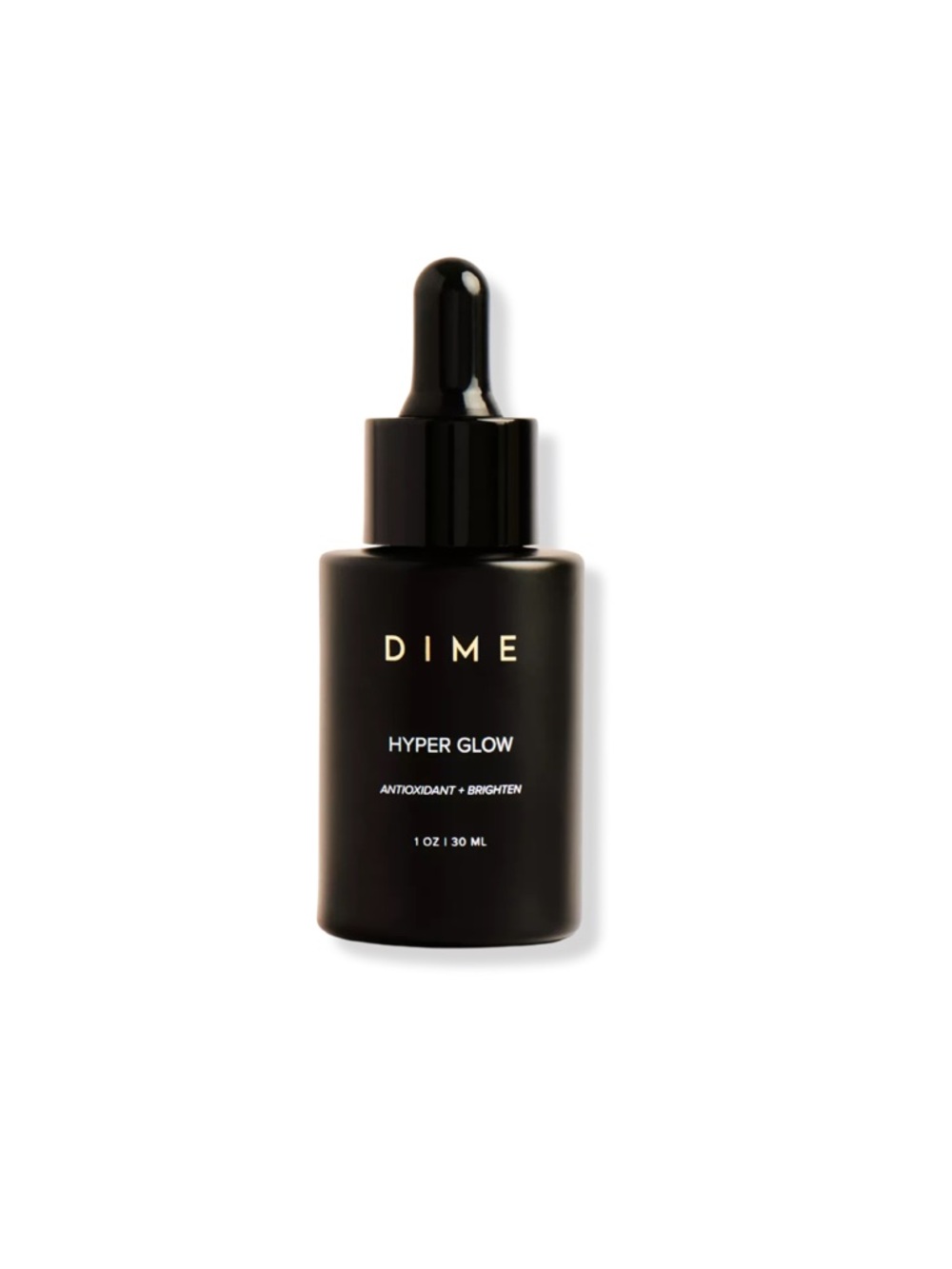 DIME Hyper Glow Antioxidant Boost + Brighten Serum